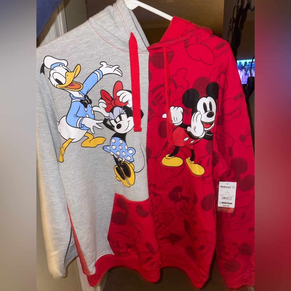 Disney Jacket! Super cute- Large.